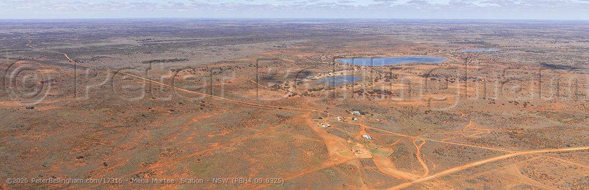 Peter Bellingham Photography Mena Murtee Station - NSW (PBH4 00 9325)